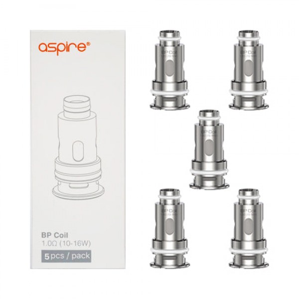 BP Coils | Aspire