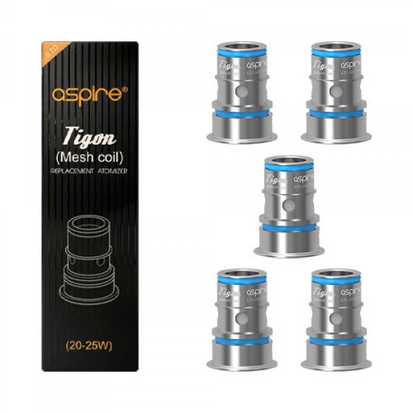 Tigon Coils | Aspire