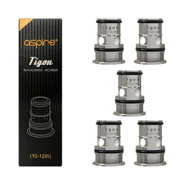 Tigon Coils | Aspire