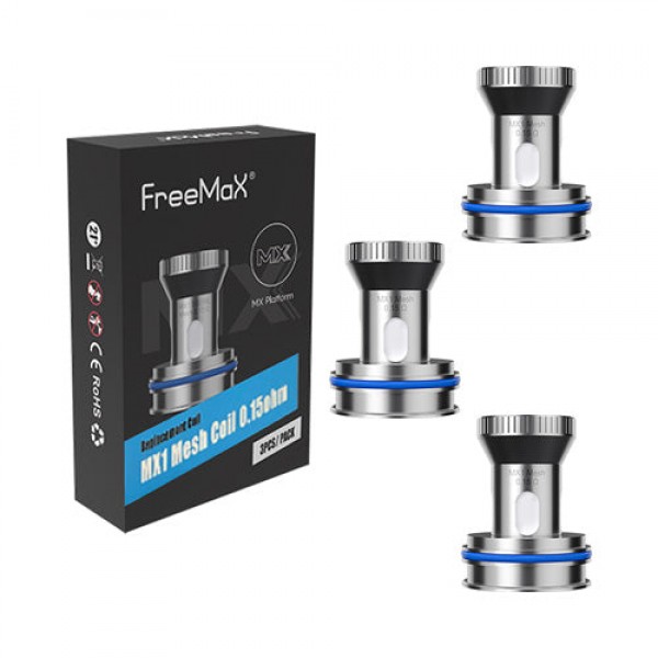 MX Mesh Coils | FreeMax