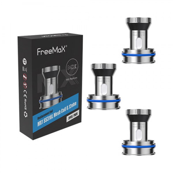 MX Mesh Coils | FreeMax