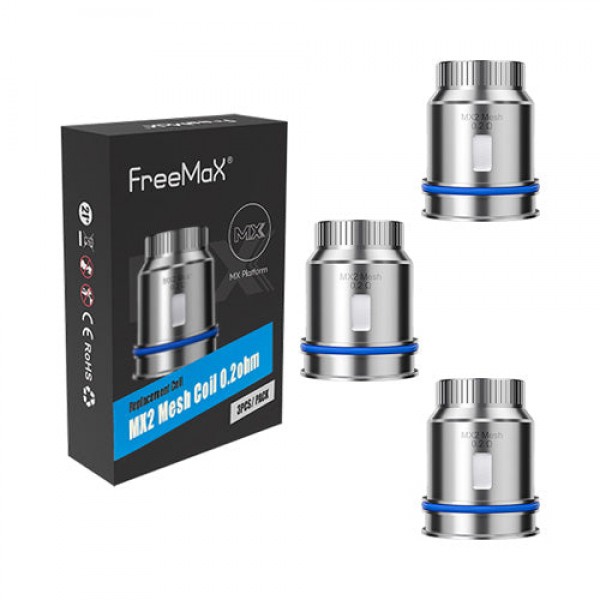 MX Mesh Coils | FreeMax