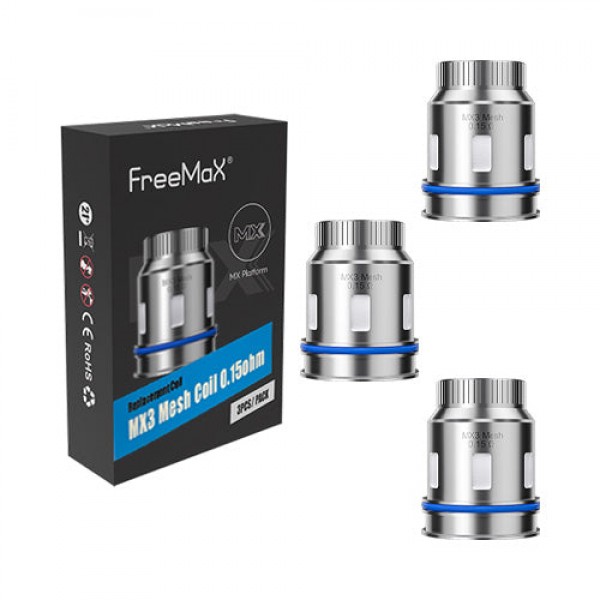 MX Mesh Coils | FreeMax