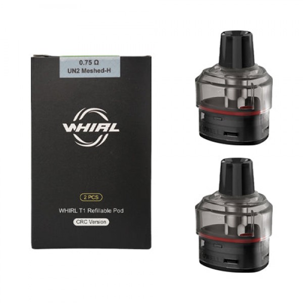 Whirl T1 Replacement Pods | Uwell