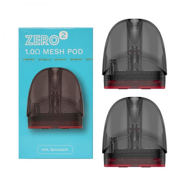 Zero 2 Replacement Pods | Vaporesso