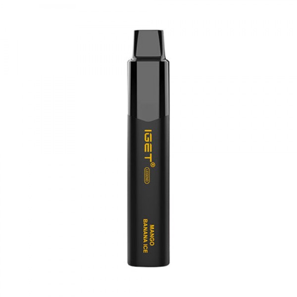 IGET Legend Disposable Pod Vape