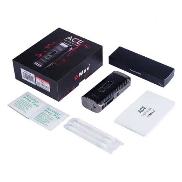 XMAX Ace Dry Herb Vapouriser