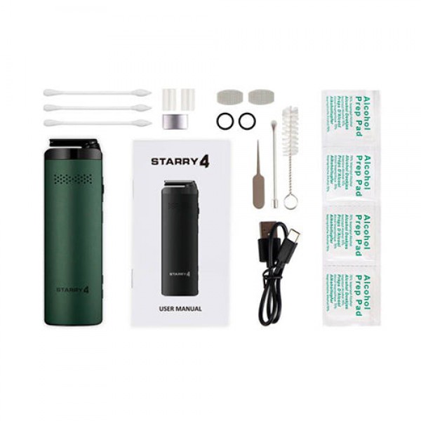 XMAX Starry 4 Dry Herb Vapouriser