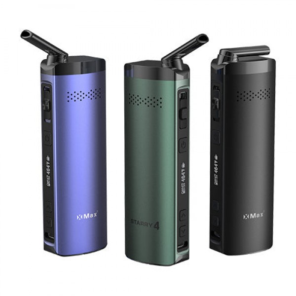 XMAX Starry 4 Dry Herb Vapouriser