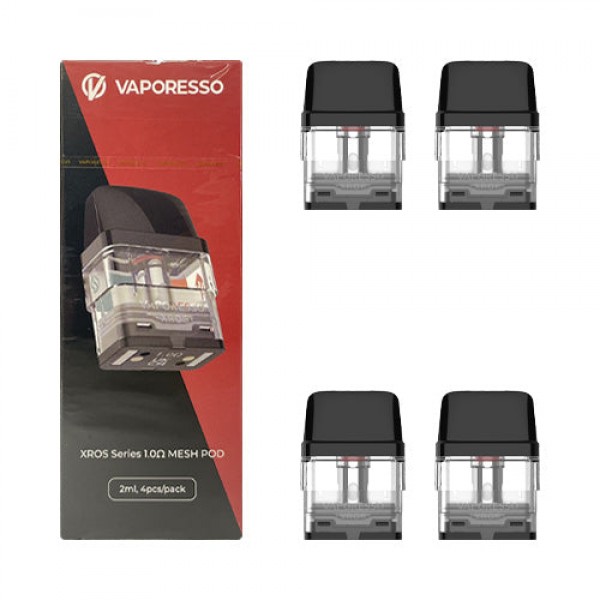 XROS Replacement Pods | Vaporesso