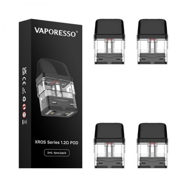 XROS Replacement Pods | Vaporesso