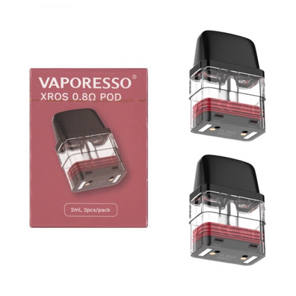 XROS Replacement Pods | Vaporesso