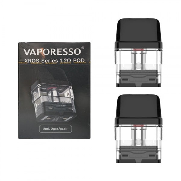 XROS Replacement Pods | Vaporesso