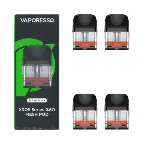 XROS Replacement Pods | Vaporesso