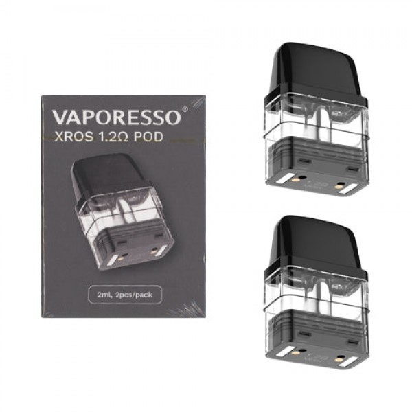 XROS Replacement Pods | Vaporesso