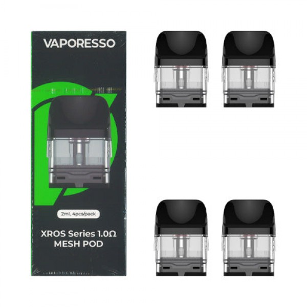 XROS Replacement Pods | Vaporesso