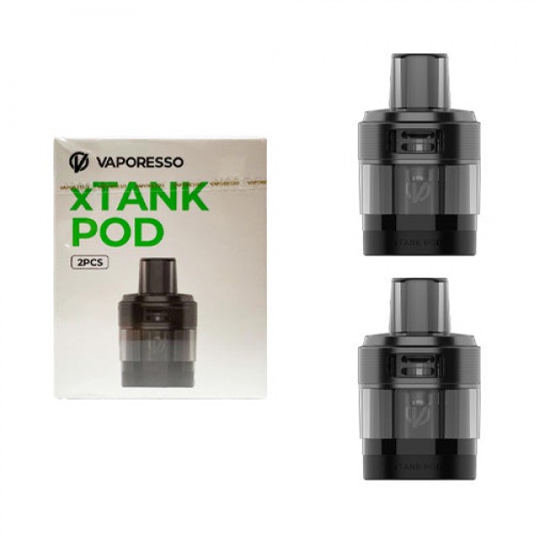 xTank Replacement Pods | Vaporesso