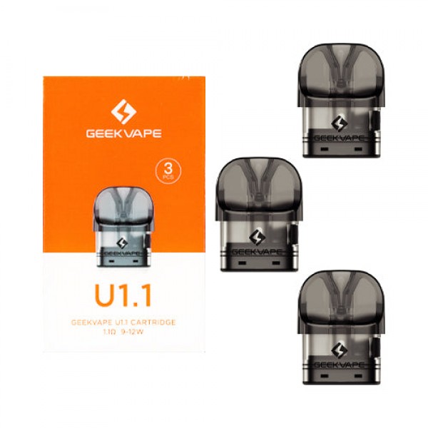 U Cartridge Replacement Pods | Geek Vape