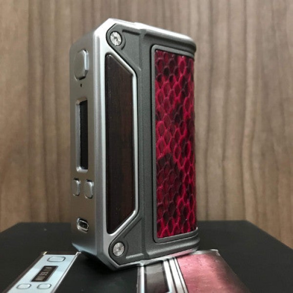 Therion 166 DNA250 Mod | Lost Vape