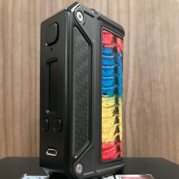 Therion 166 DNA250 Mod | Lost Vape