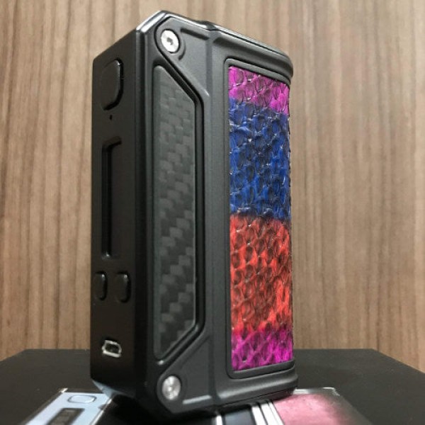 Therion 166 DNA250 Mod | Lost Vape