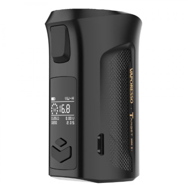 Target Mini II Mod | Vaporesso