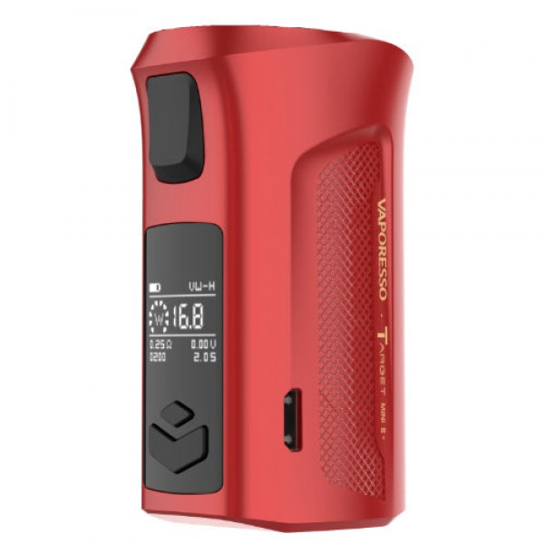 Target Mini II Mod | Vaporesso