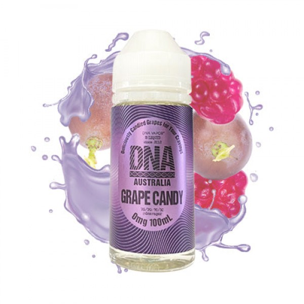 Grape Candy | DNA Vapor