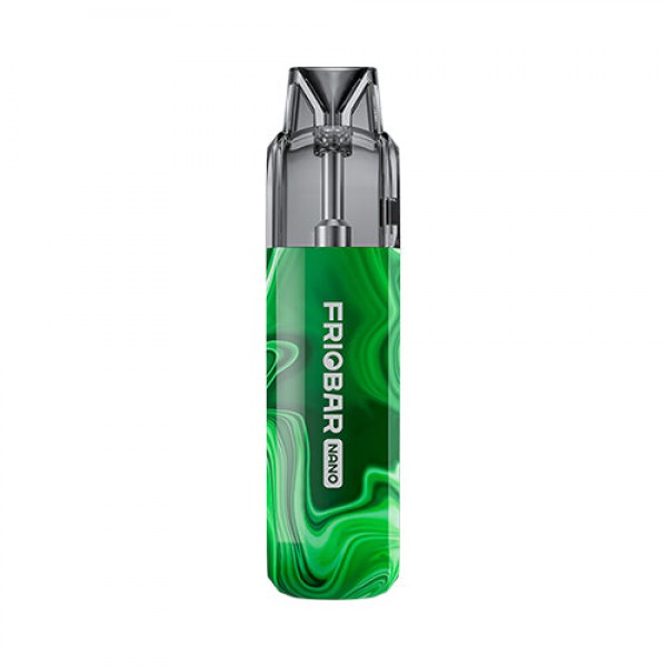 Friobar Nano Disposable Pod Kit | Freemax