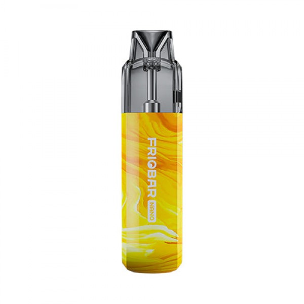 Friobar Nano Disposable Pod Kit | Freemax